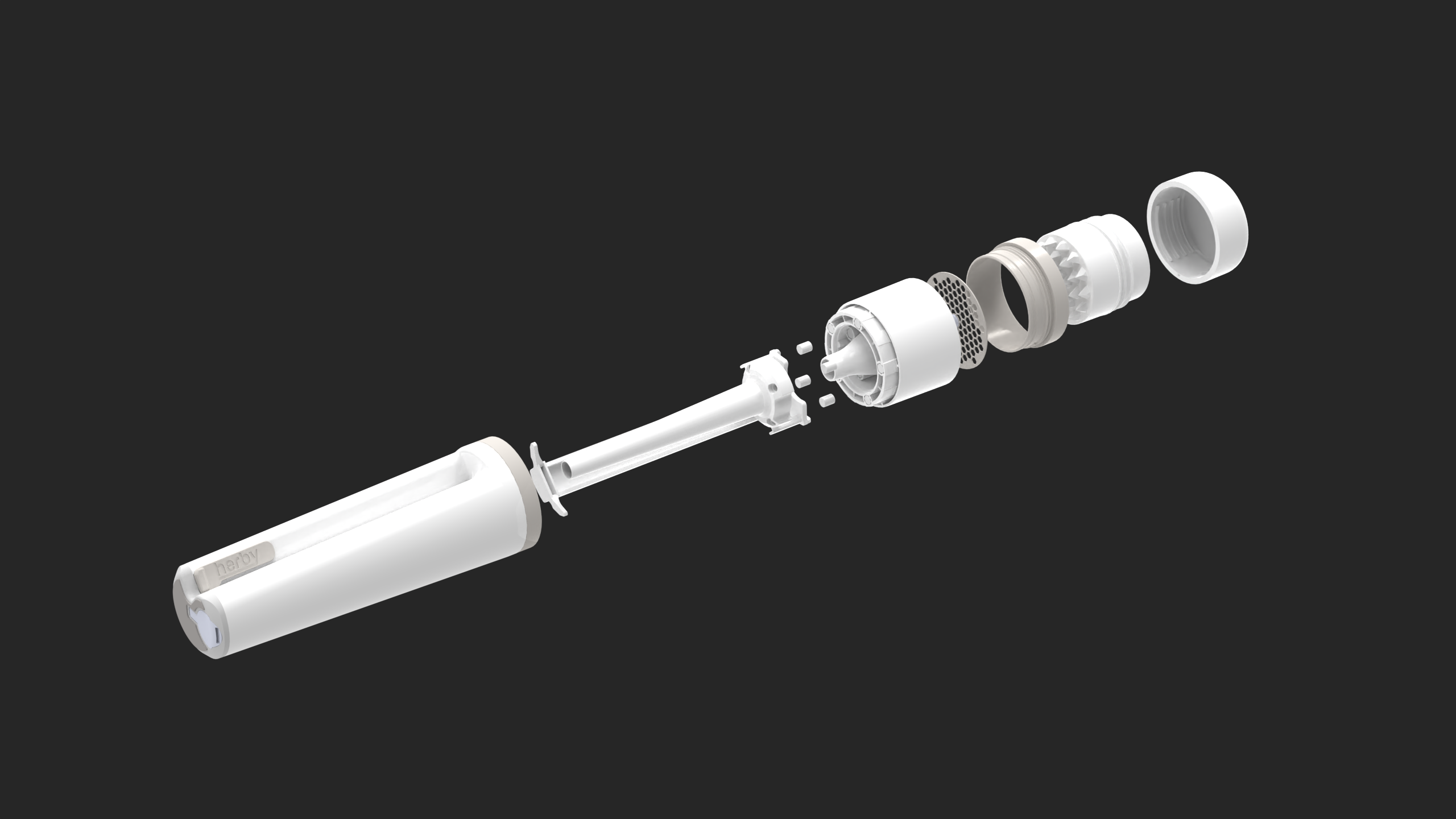 Herby All-in-one Roller weR